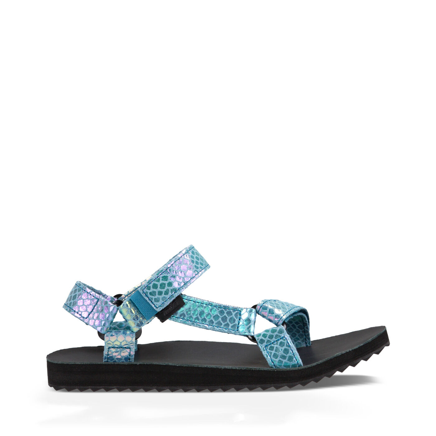 teva iridescent sandals