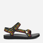 Teva Sandales Femme Universal Pride - Confort Ultime Et Style Inclusif Arc-en-Ciel