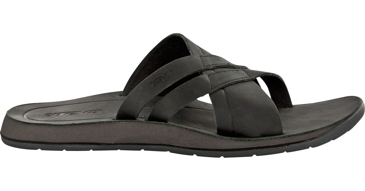teva slide sandals mens