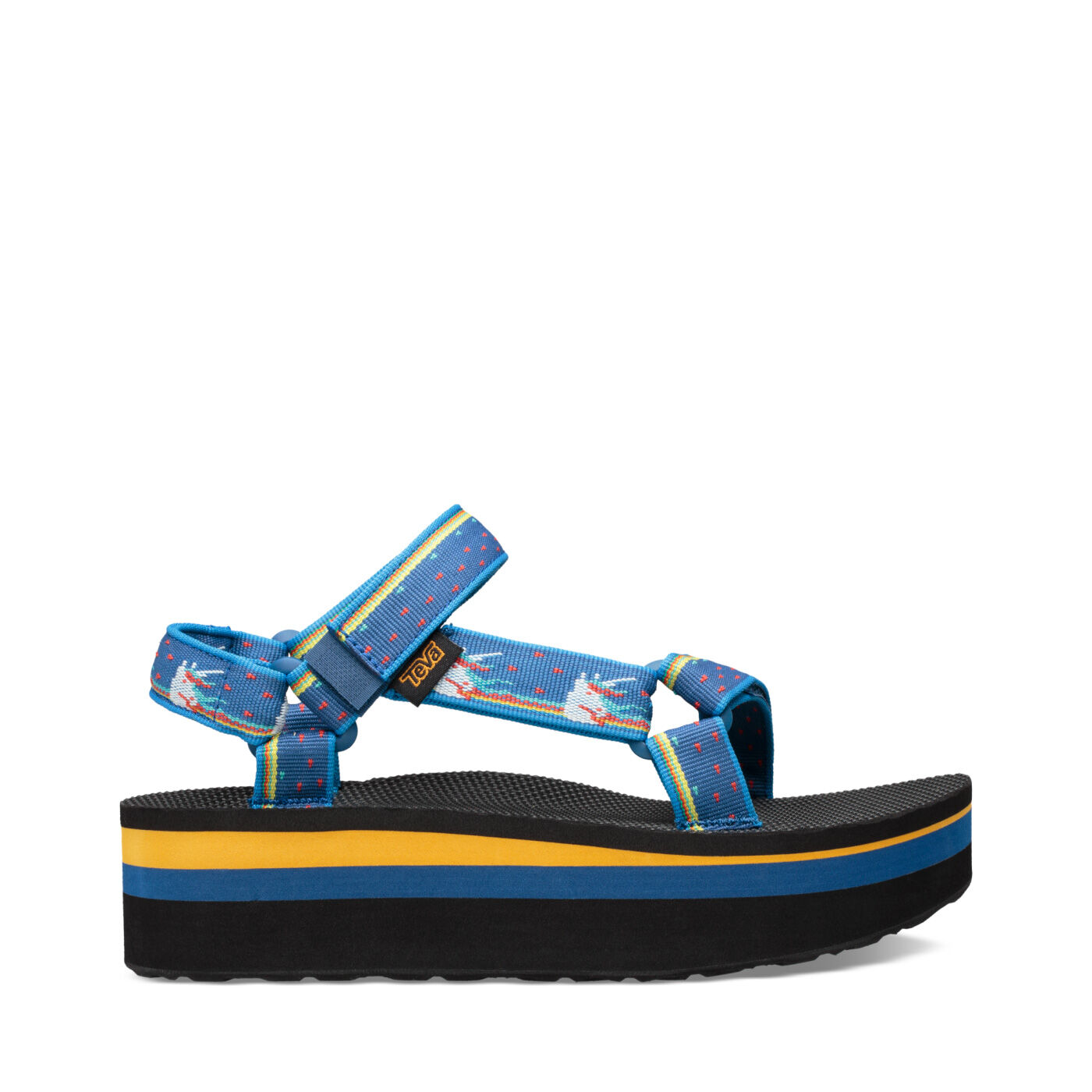 rainbow platform tevas