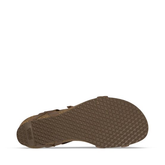 Teva® Ysidro Universal Wedge - Metallic Sandals for Women | TEVA® Slovak Republic