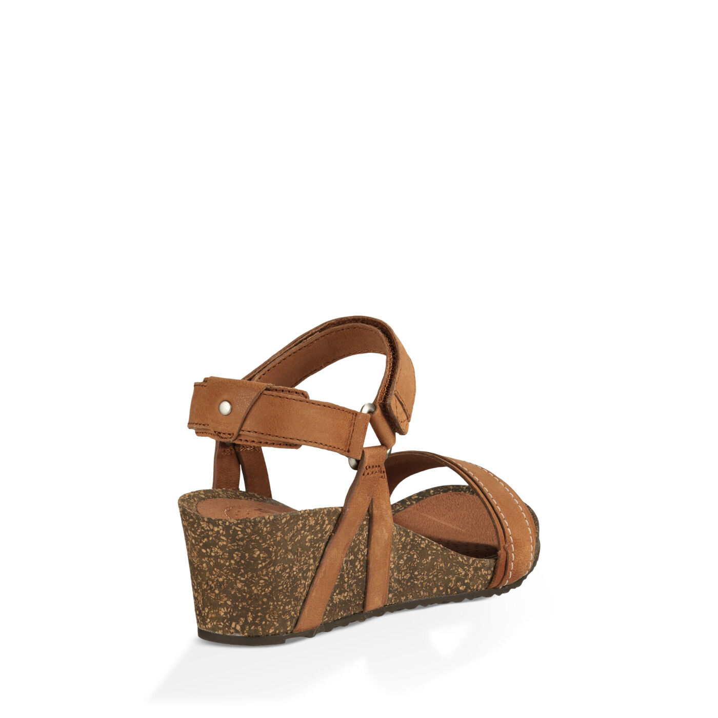 teva ysidro stitch wedge sandal