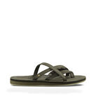 Teva® Olowahu Leather Flip Flops for Women | Teva® UK