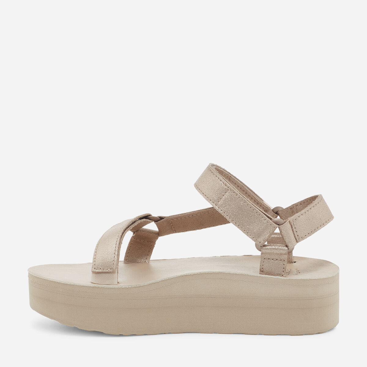 teva flatform universal leather