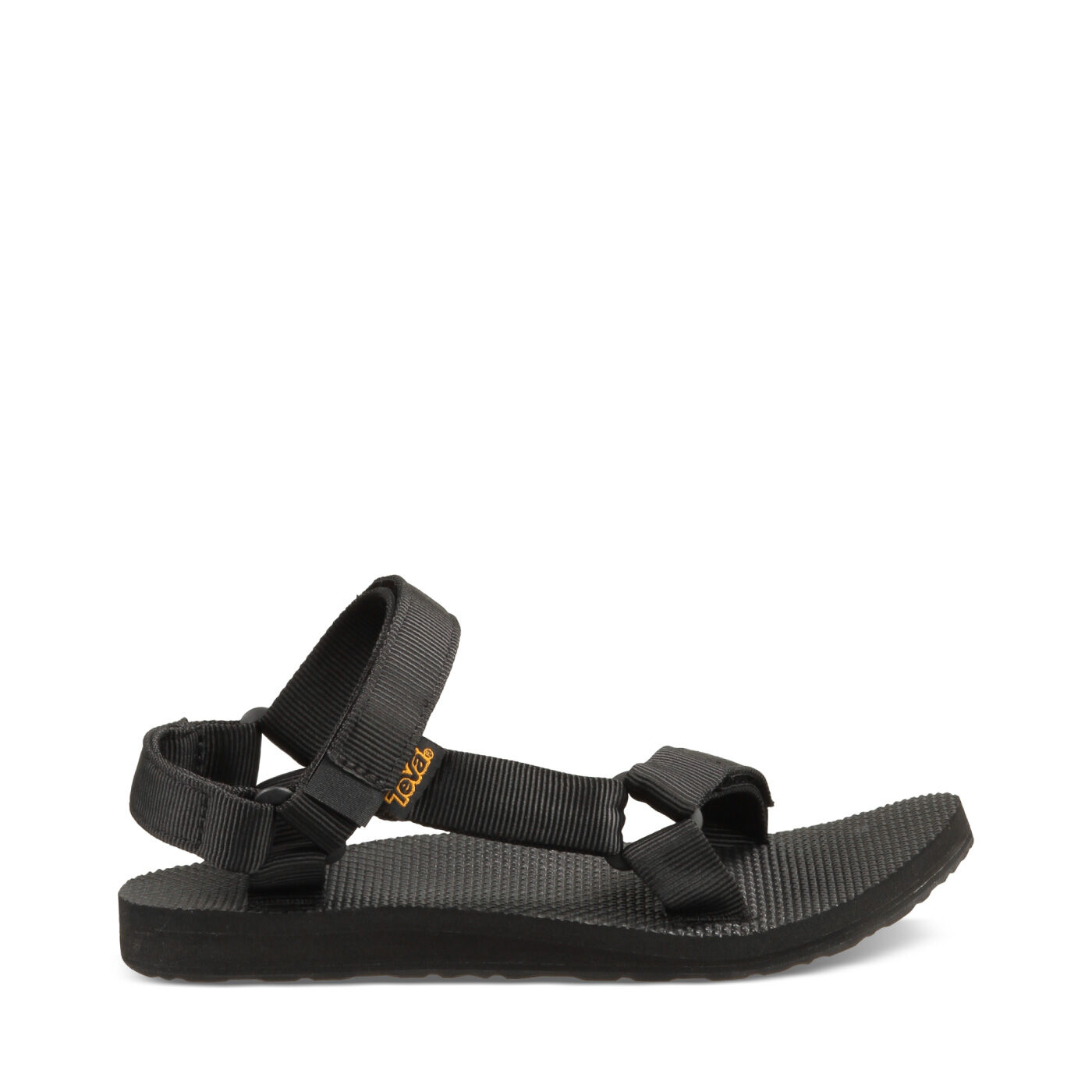 teva black sandals uk