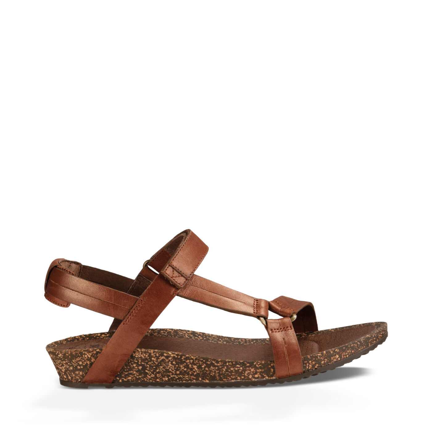 teva metallic sandals