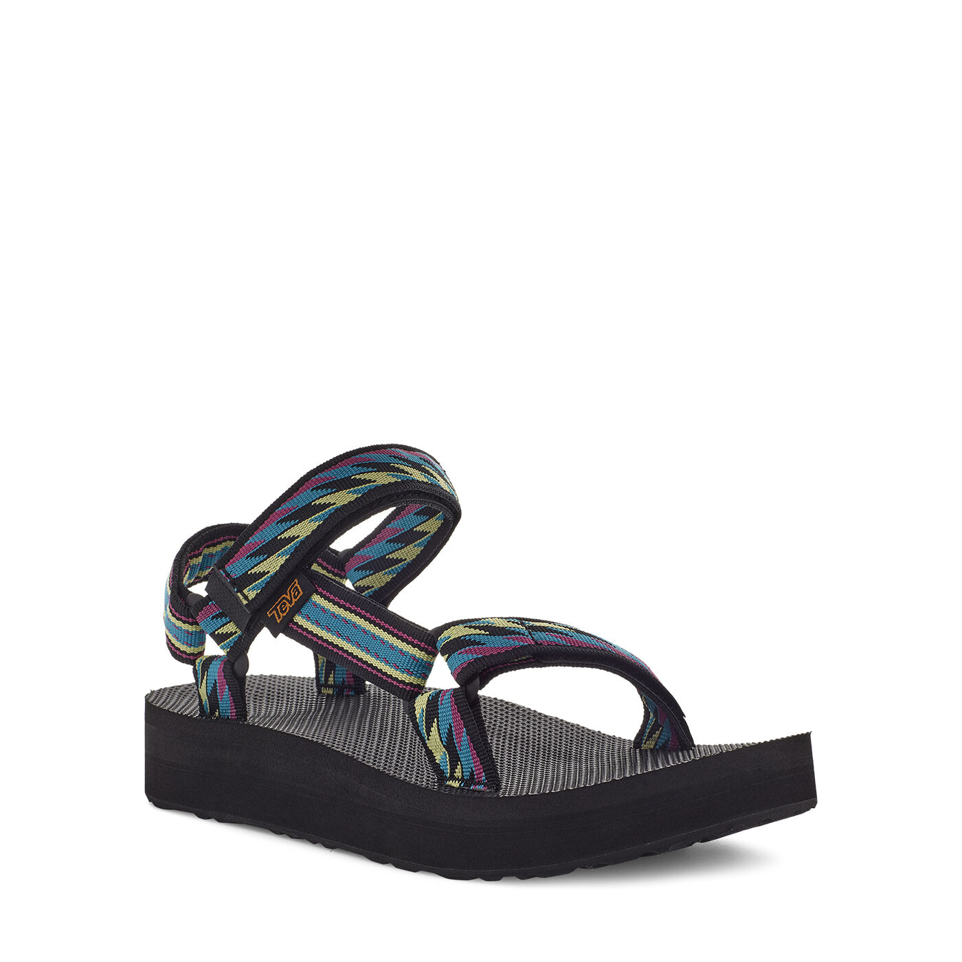 rainbow platform tevas