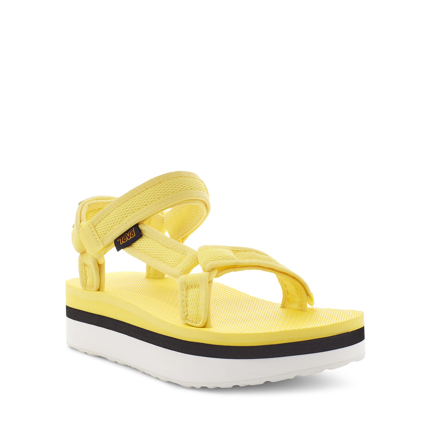 teva flatform gold