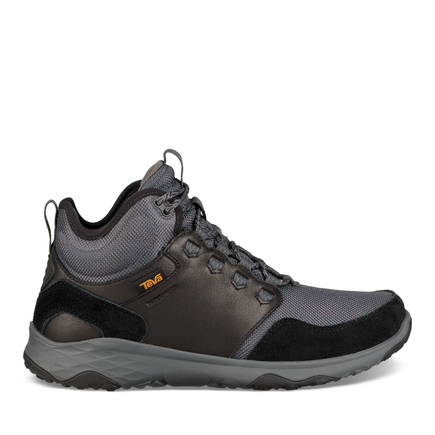 Teva Mens M Arrowood Mid Waterproof Hiking Boot