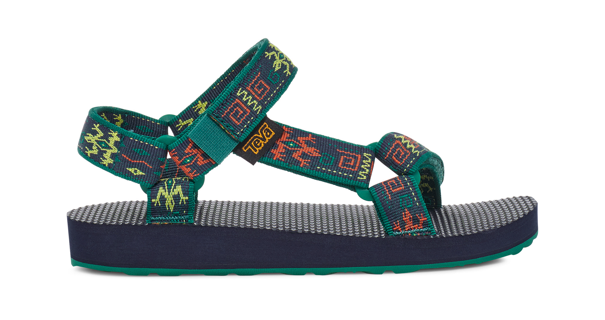 Productafbeelding: Teva Original Universal Sandalen in Gecko Navy