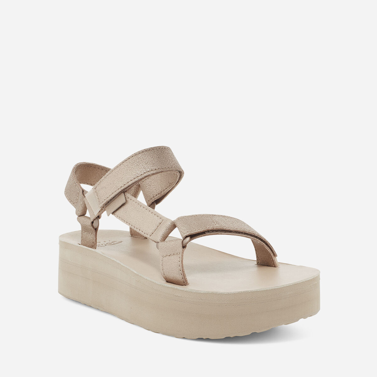 teva flatform universal leather