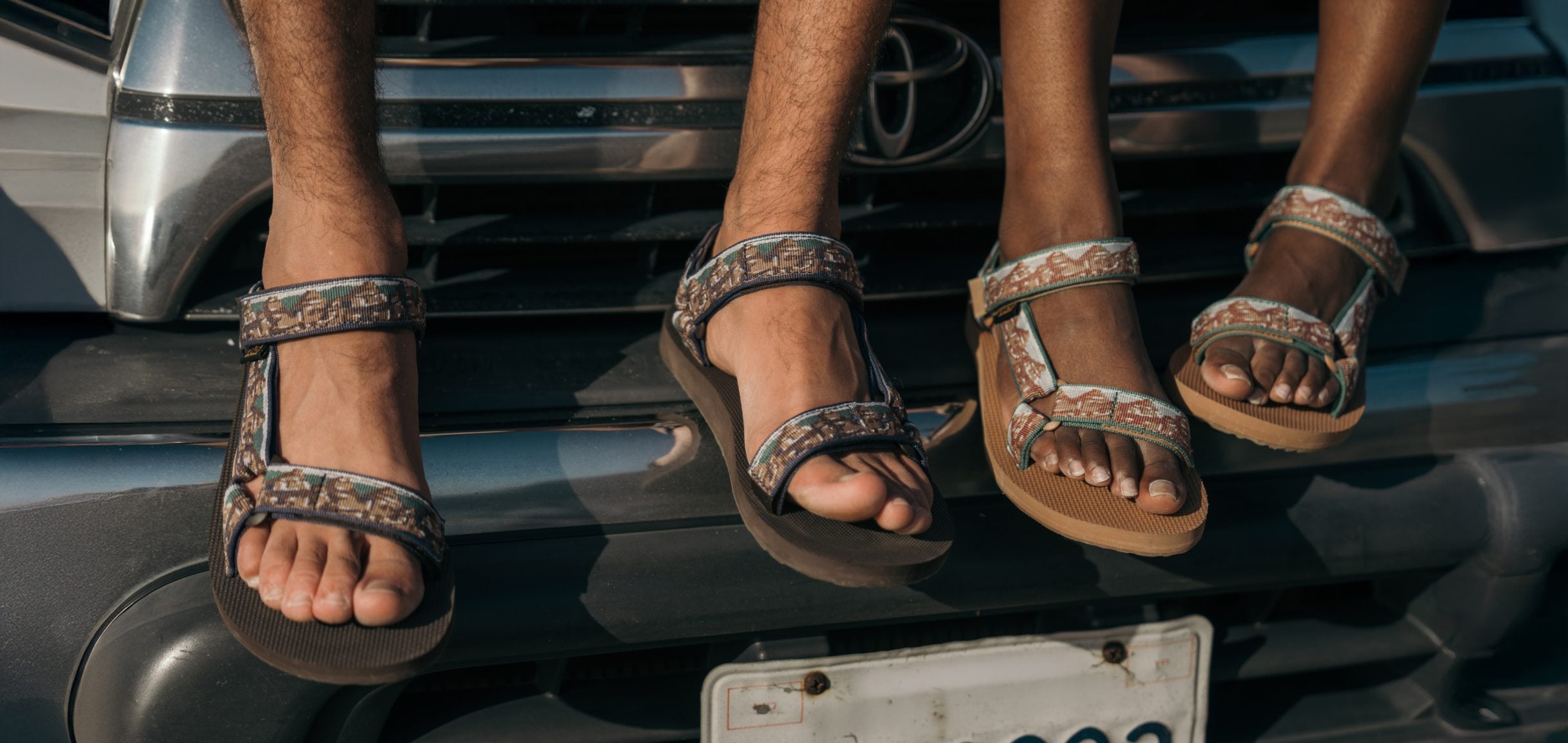 Sandales Teva Femme Taille 39/40 – Grises, Randonnée Légère (Boucles, Semelle CR) SN1116543