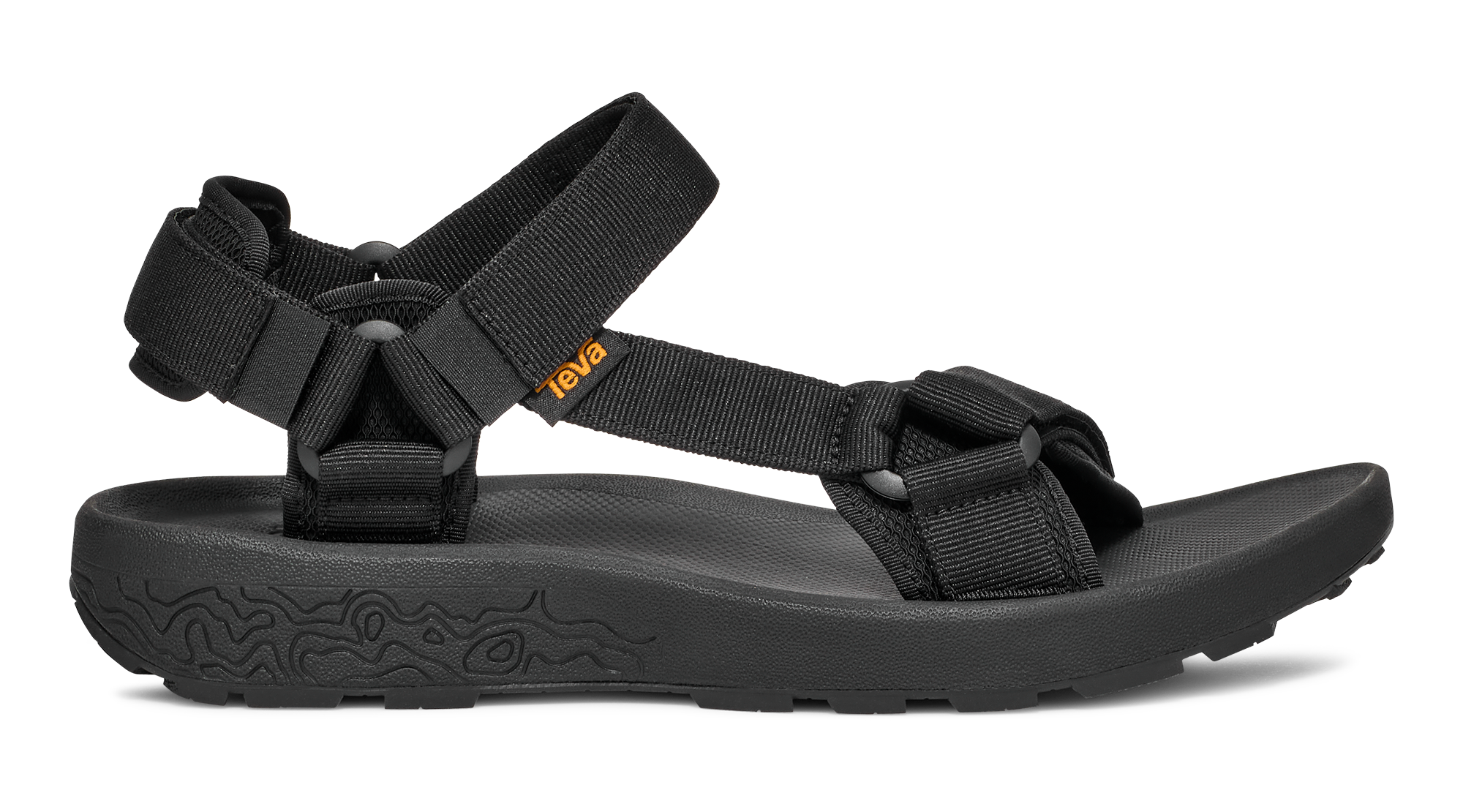 ★送料無料★テバ HYDRATREK SANDAL CT STVM2514811-BLK BLACK New TEVA Mens HYDRATREK SANDAL CT BLACK STVM2514811-BLK US M