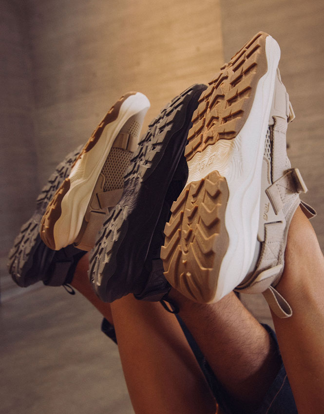 Men's Outflow Water Sandal | Teva®