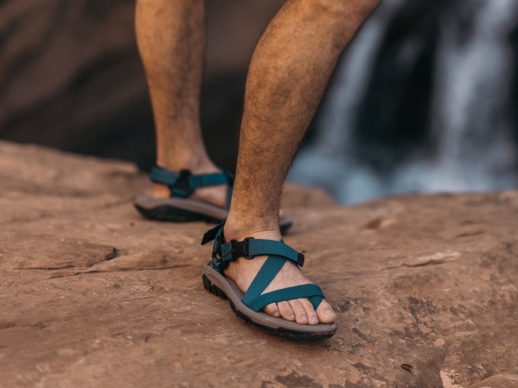 Hurricane Terra Dactyl Hiking Sandal