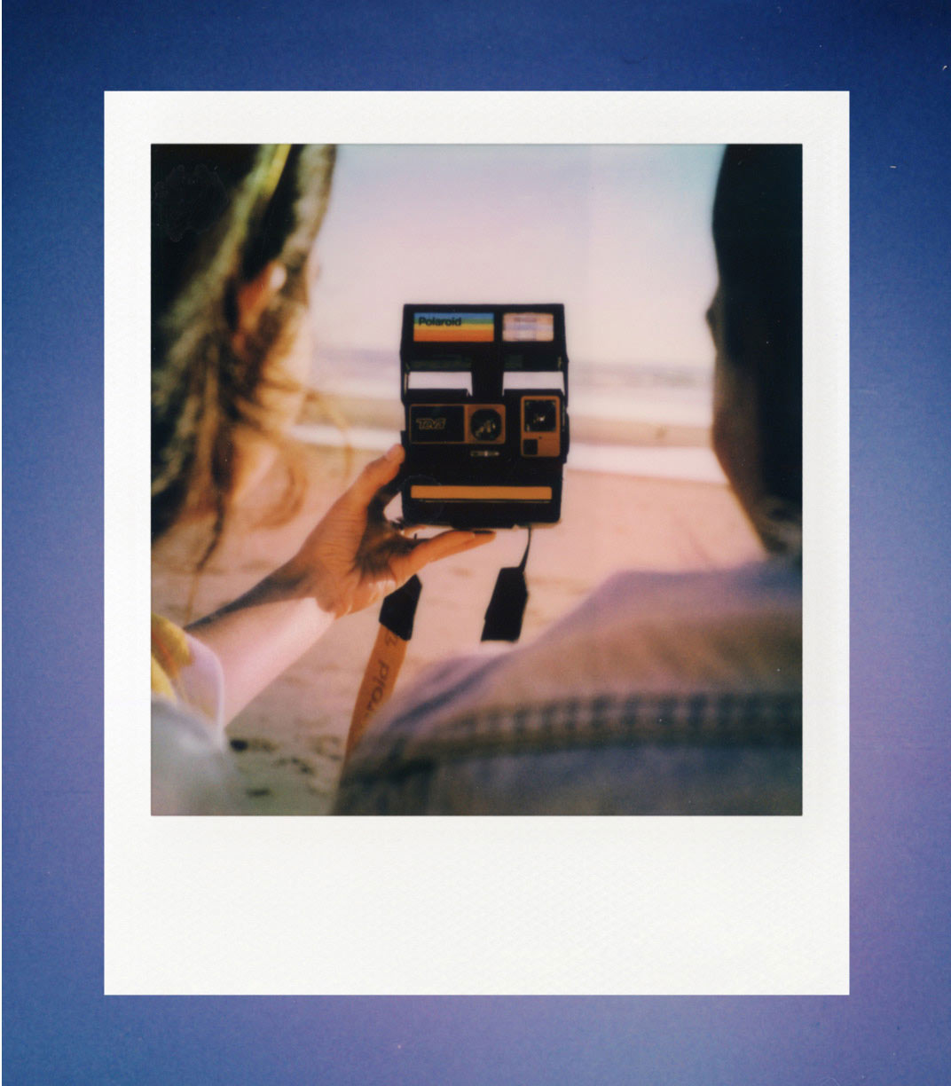 Seized Polaroids Seized Polaroids