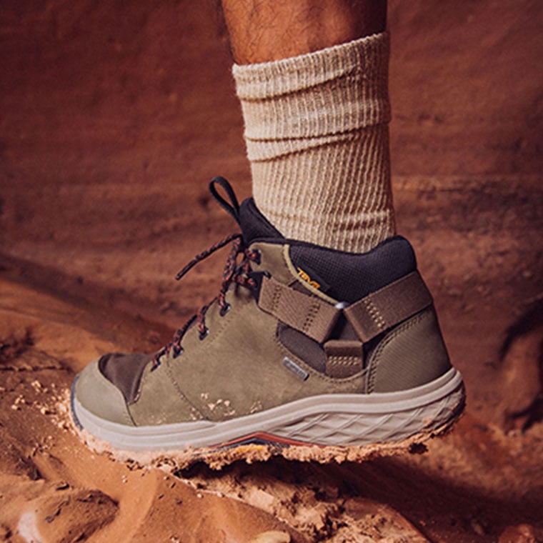 teva rain boots