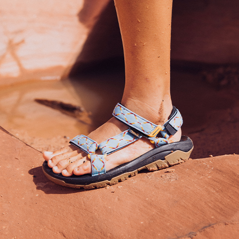 People Say the Teva Tirra Sandals Are the Key to Pain-free Hikes