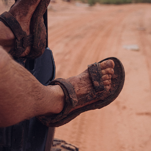 zwaard Gaan wandelen bezoeker Sandalen Heren | Wandelsandalen, Leren Sandalen | Teva® NL