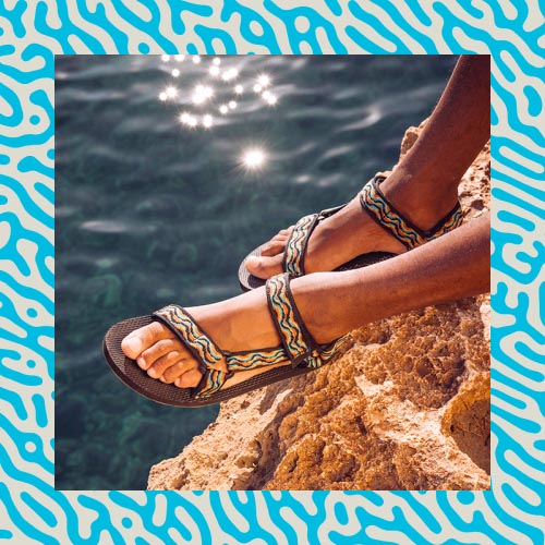 Stores that shop carry tevas
